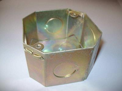 南宁金属接线盒