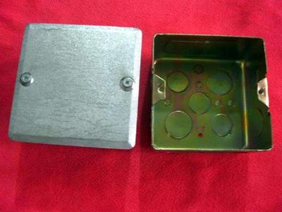 南宁金属接线盒销售厂家