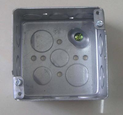 南宁金属接线盒批发厂家