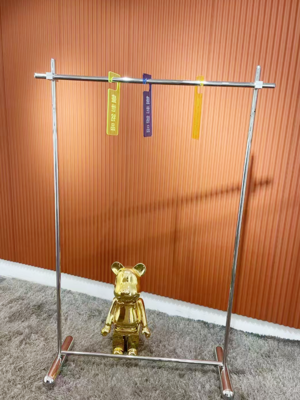 服装展架